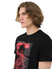 Koszulka Męski T-shirt 4F z nadrukiem 4FSS23-TTSHM489