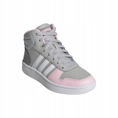Buty Dziecięce z wyższą cholewką adidas Hoops GZ7772