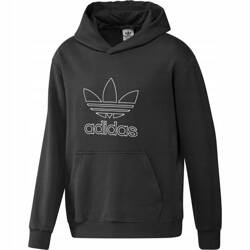 Bluza męska adidas z kapturem IU2373
