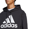 Bluza Męska z kapturem adidas Essentials French Terry Big Logo IC9363