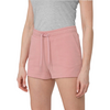 Krótkie Spodenki Damskie 4F H4L22-SKDD350 Dresowe różowe