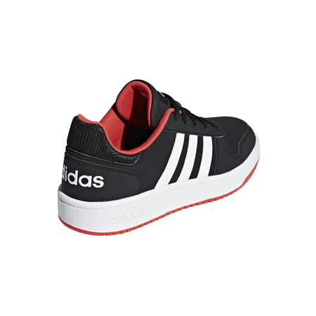 BUTY DZIECIĘCE ADIDAS HOOPS B76067 