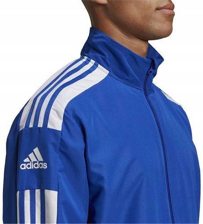 Bluza Męska sportowa rozpinana adidas Squadra 21 Presentation GP6445