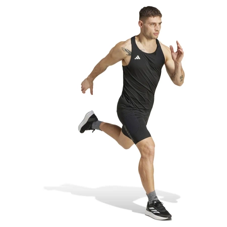 Koszulka męska bez rękawów adidas Adizero Im8586