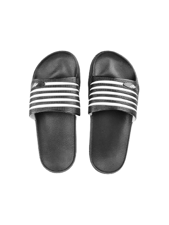 Klapki Damskie 4F czarne 4FSS23-FFLIF063