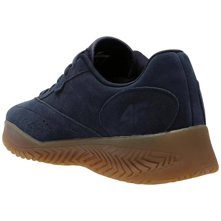 Buty Sportowe Męskie 4F miejskie D4Z21-OBML204 granat