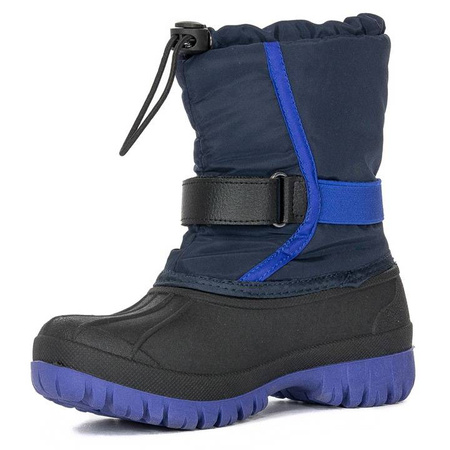 Buty Zimowe Śniegowce Dziecięce Lee Cooper LCJ-21-44-0520K