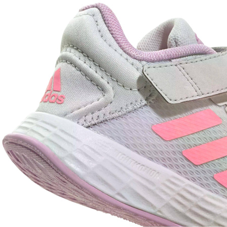 Buty Dziecięce adidas Duramo 10 El I szary GY6796