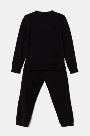 Dres dziecięcy komplet dresowy JD2102 J BL FT JOG 240