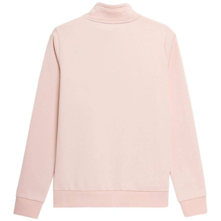 Bluza Damska 4F rozpinana H4L22 BLD351 róż