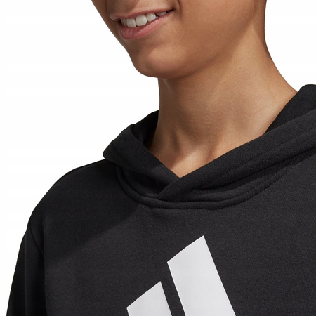 Bluza Dziecięca z kapturem adidas BOS Hoodie DV0821