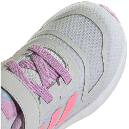 Buty Dziecięce adidas Duramo 10 El I szary GY6796