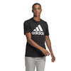 Koszulka Męska T-shirt adidas Essentials Big Logo GK9120