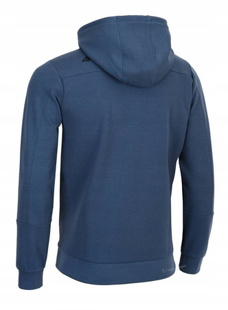 Bluza męska 4F rozpinana H4L22 BLM014 denim