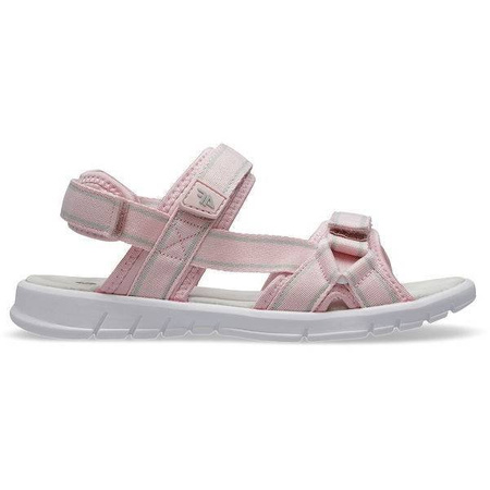 Sandały Dziewczęce 4F HJL21-JSAD001 RÓŻ
