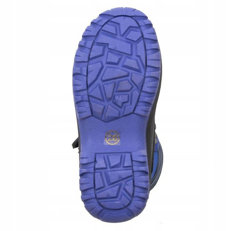 Buty Zimowe Śniegowce Dziecięce Lee Cooper LCJ-21-44-0520K