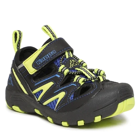 Sandały dziecięce Kappa 260682K-1133