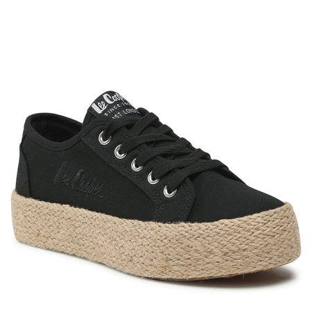 Buty Damskie espadryle Lee Cooper LCW-23-31-1797L