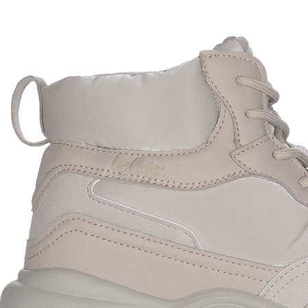 Buty zimowe Lee Cooper damskie ocieplane LCJ-24-47-3155L