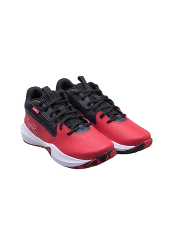Buty do koszykówki uniseks Under Armour UA Lockdown 7 3028512-600
