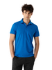 Koszulka Polo Męska 4F H4Z22 TSM355 niebieski