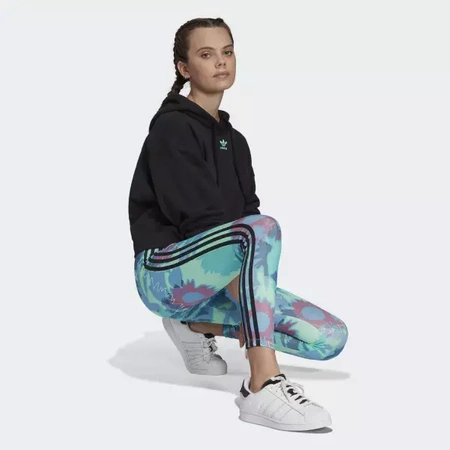 Legginsy Damskie adidas HC4588