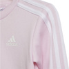 Dres dziecięcy adidas IS2505 róź
