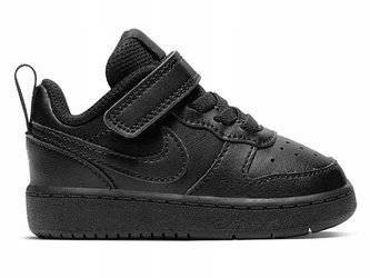 Buty Dziecięce Nike Court Borough Low 2 BQ5453-001