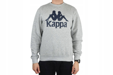Bluza Męska bez kaptura Kappa 703797-18M