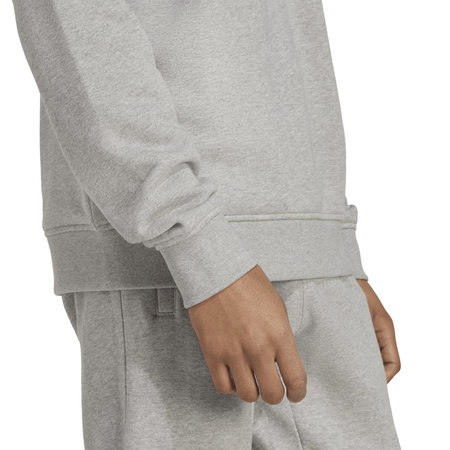 Bluza męska adidas bez kaptura JZ5507 