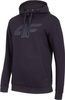 Bluza Męska z kapturem 4F H4Z22-BLM352 granat