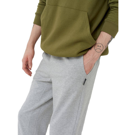 Spodnie Dresowe Męskie Outhorn HOL21-SPMD600 J. SZARE
