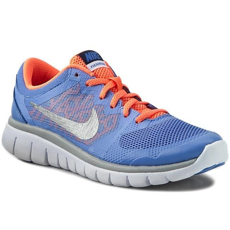 Buty do biegania Damskie Sportowe Nike Flex 724992-401