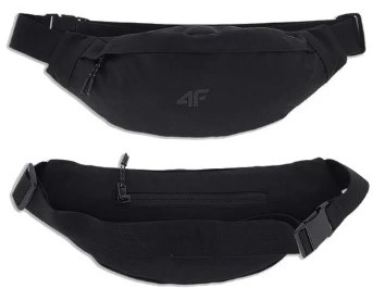 Nerka saszetka pas biodrowy 4FJWMM00AWAIU116 czarna