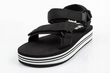 Sandały damskie Lee Cooper na platformie LCW-24-05-2753L