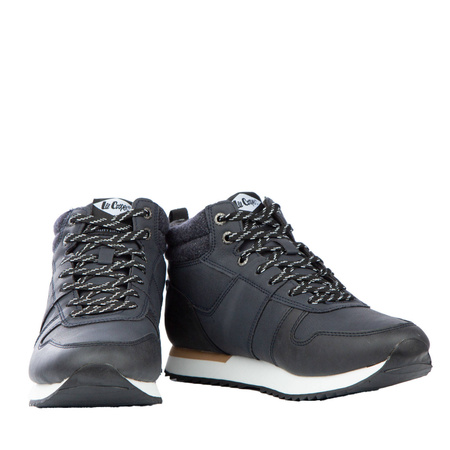 Buty Zimowe trekkingowe Lee Cooper Męskie LCJ-22-311462M