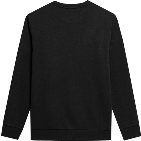 Bluza Męska Outhorn czarna OTHAW22 TSWSM049