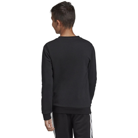 Bluza Dziecięca z dużym logo adidas Trefoil ED7797