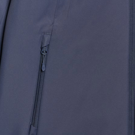 Kurtka narciarska damska 4FWAW25TTJAF0954 granat