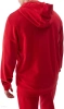Bluza męska rozpinana 4F WSS24TSWSM0951 czerwona
