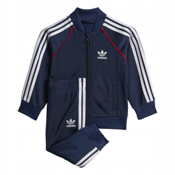 Dres dziecięcy komplet adidas JY0011
