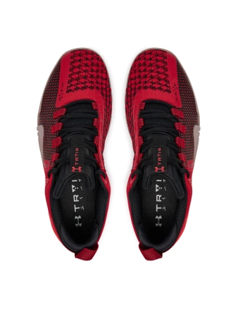 Buty męskie treningowe crossfit Under Armour UA TriBase Reign 6 3027341 601