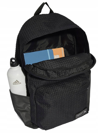 Plecak adidas sportowy szkolny IM5527 czarny