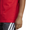 Koszulka Męska bawełniana adidas Essentials Single Jersey 3-Stripes IC9339