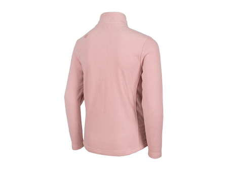 Polar dziewczęcy ze stójką 4F HJZ22 JPLD001 różowy