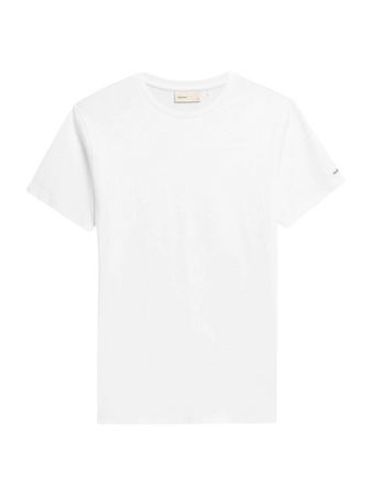 Koszulka Męska Outhorn OTHAW22TTSHM058 biała