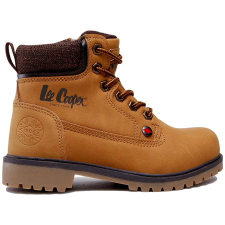 Buty trapery Dziecięce Lee Cooper LCJ-22-01-1490K