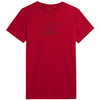 Koszulka 4F T-shirt Męski TSM016 H4L22 -TSM016 CZERWONY