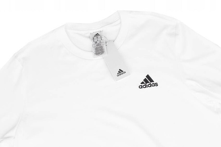 Koszulka sportowa męska okrągły dekolt adidas IC9286