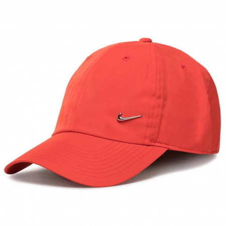 NIKE CZAPKA Z DASZKIEM 943092-634 CZERWONY